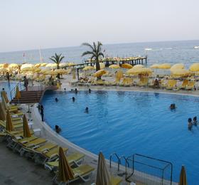 Отдых в Leo Hotels Arma (ex. Joy Arma Resort) - Турция, Кемер
