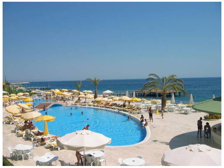 Leo Hotels Arma (ex. Joy Arma Resort)