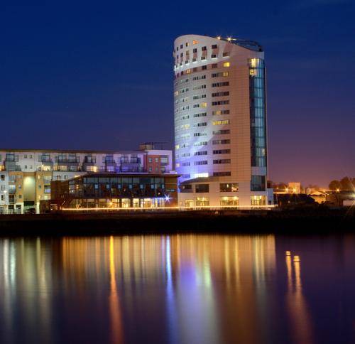 Clarion Hotel Limerick  4* Ирландия, Лимерик