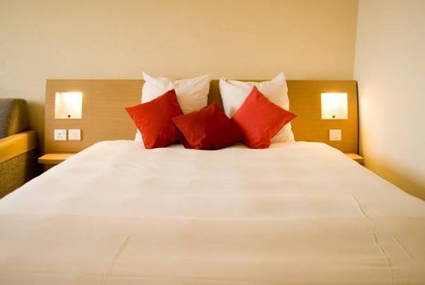 Novotel Glasgow Centre 4*