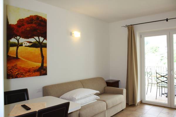 Residenza Le Due Torri  Италия, Гарда