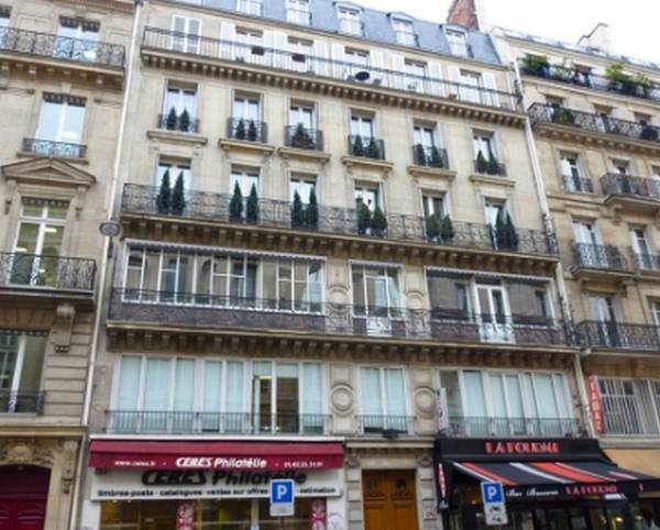 Apartment Louvre Paris  3* Франция, Париж