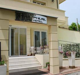 Atmosphere Suite Hotel в Римини