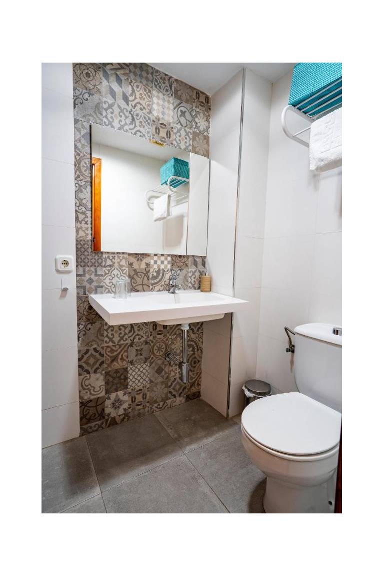 Hostal Plaza de Italia 