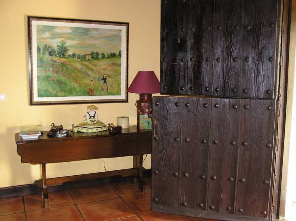 Posada Rural Rioturbio  Испания, Комильяс