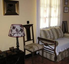 Posada Rural Rioturbio  в Комильясе