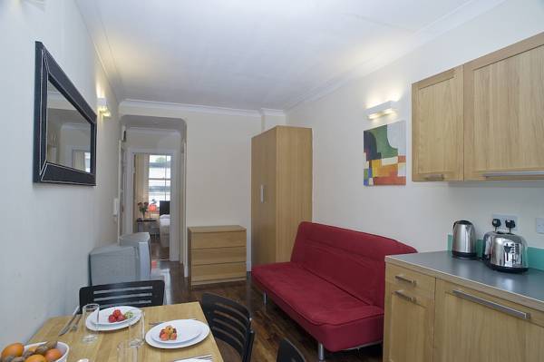 High Street Apartments  3* Великобритания, Лондон