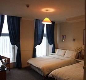 The Willow Guest House  в Глазго
