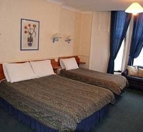 Туры в The Willow Guest House  в Великобритании