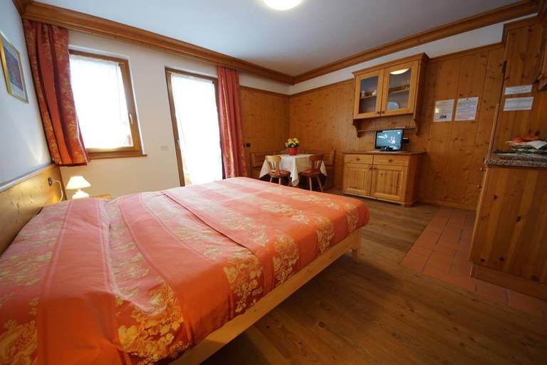 Residence Baita Antlia 