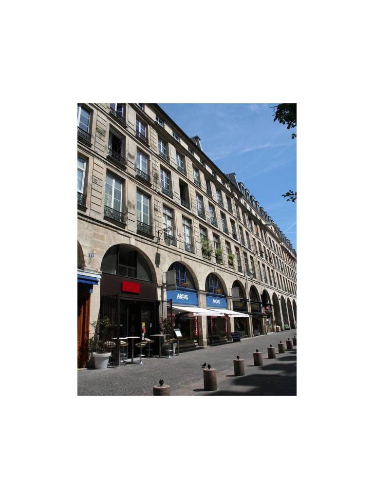 One Apartment In Paris 