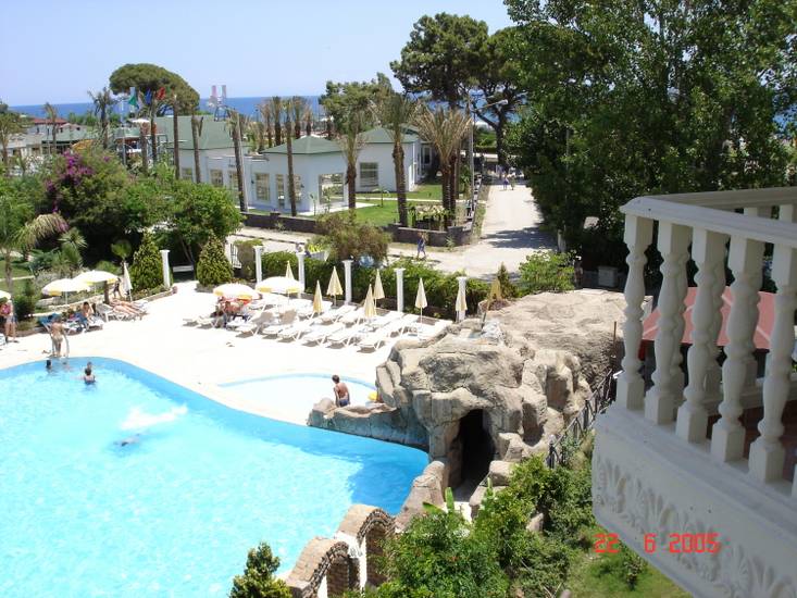Sultans Beach 4* Турция, Кемер