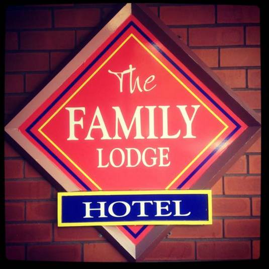 The Family Lodge Hotel  2* Великобритания, Стокпорт