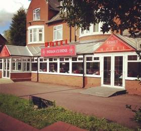 The Family Lodge Hotel  в Стокпорте