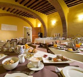 Отдых в Hotel Palazzo di Valli - Италия, Сиена