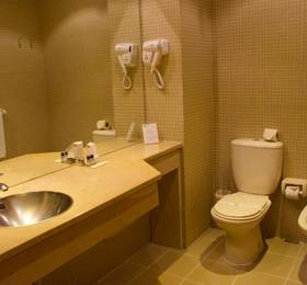 Hotel Eurosol Alcanena  в Алканене