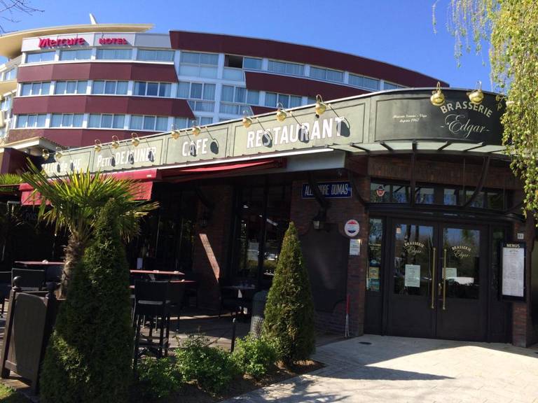 Mercure Vannes Le Port 