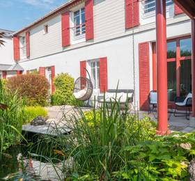 Отдых в Villa Kerasy Hotel Spa - Франция, Ванн