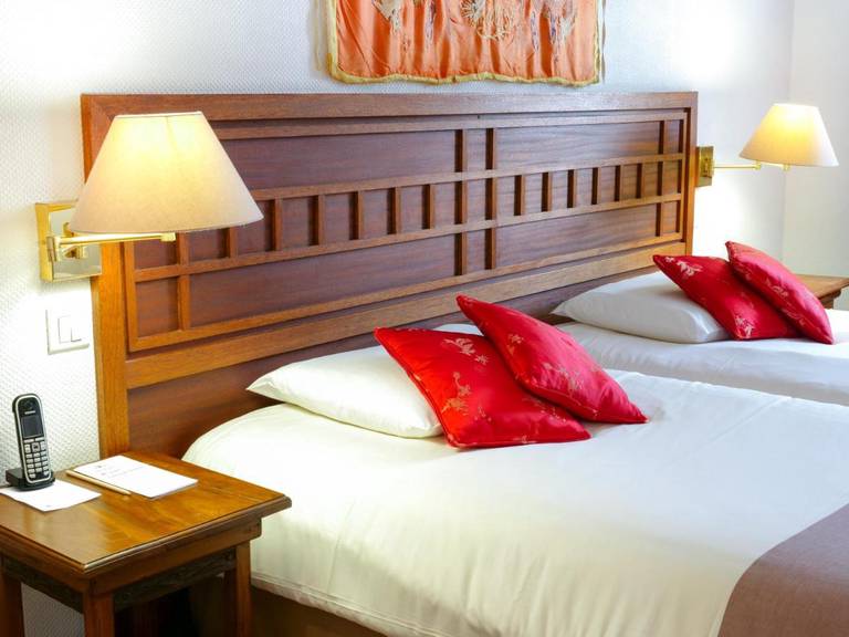 Villa Kerasy Hotel Spa 