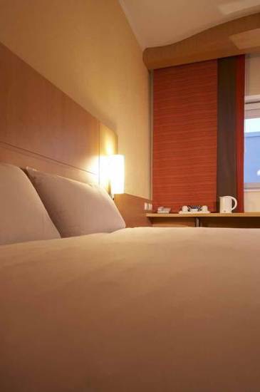 ibis Nottingham Centre  2* Великобритания, Ноттингем