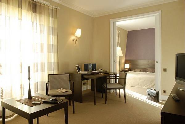 Adagio Paris Haussmann 4* Франция, Париж