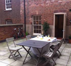 Nottingham Short Stays  в Ноттингеме