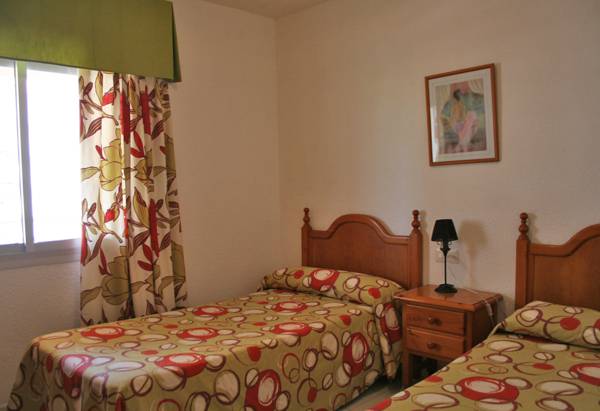 Apartamentos Turmalina 