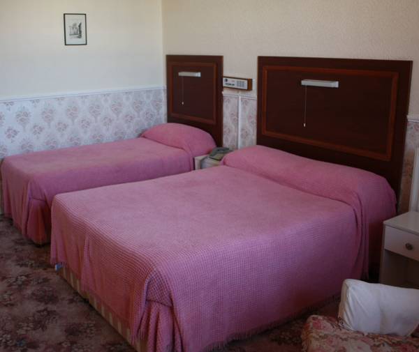 Langhorne Garden Hotel  3* Великобритания, Фолкстон