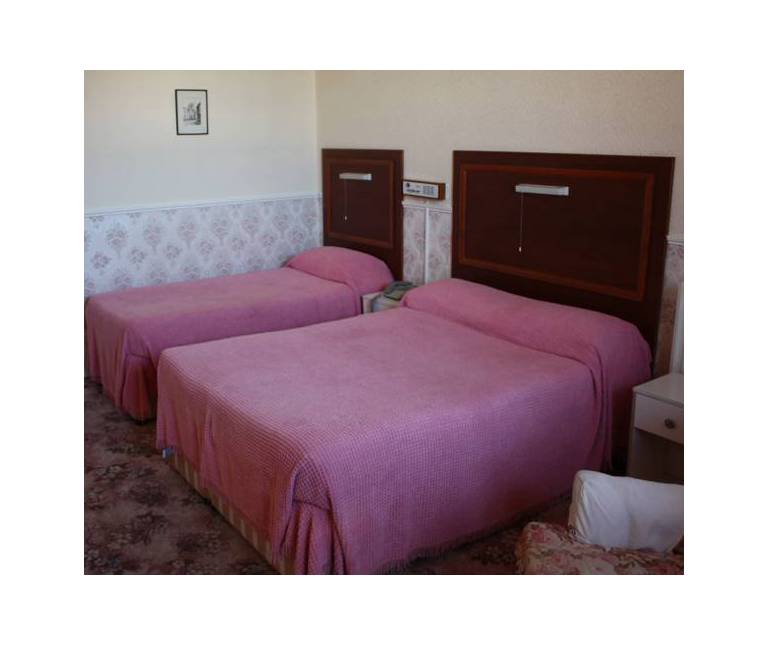 Langhorne Garden Hotel 