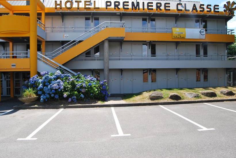 Premiere Classe Vannes  1* Франция, Ванн