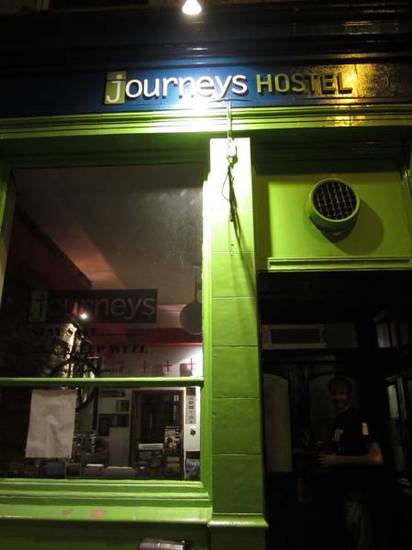 Journeys London Bridge  Великобритания, Лондон
