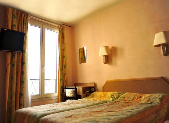 Hotel Leonard De Vinci