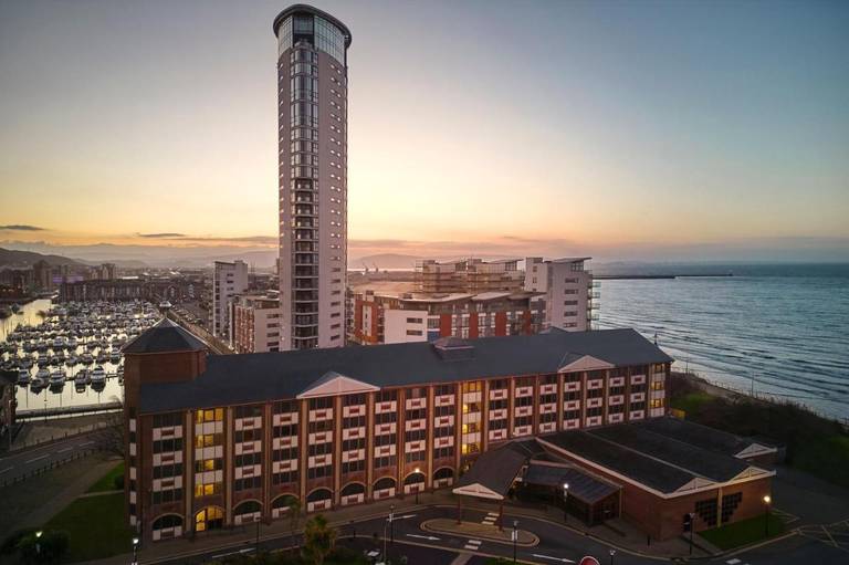 Swansea Marriott Hotel 