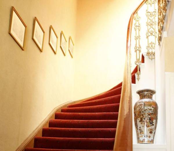 Abbotsford Guest House  3* Великобритания, Эдинбург