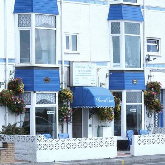 Devon View Guest House  3* Великобритания, Суонси