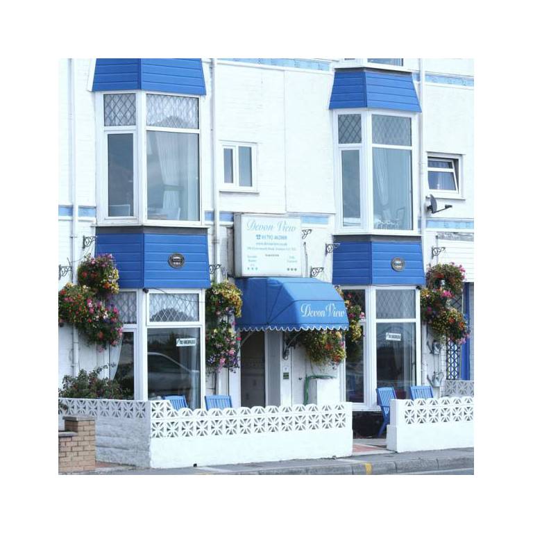 Devon View Guest House 