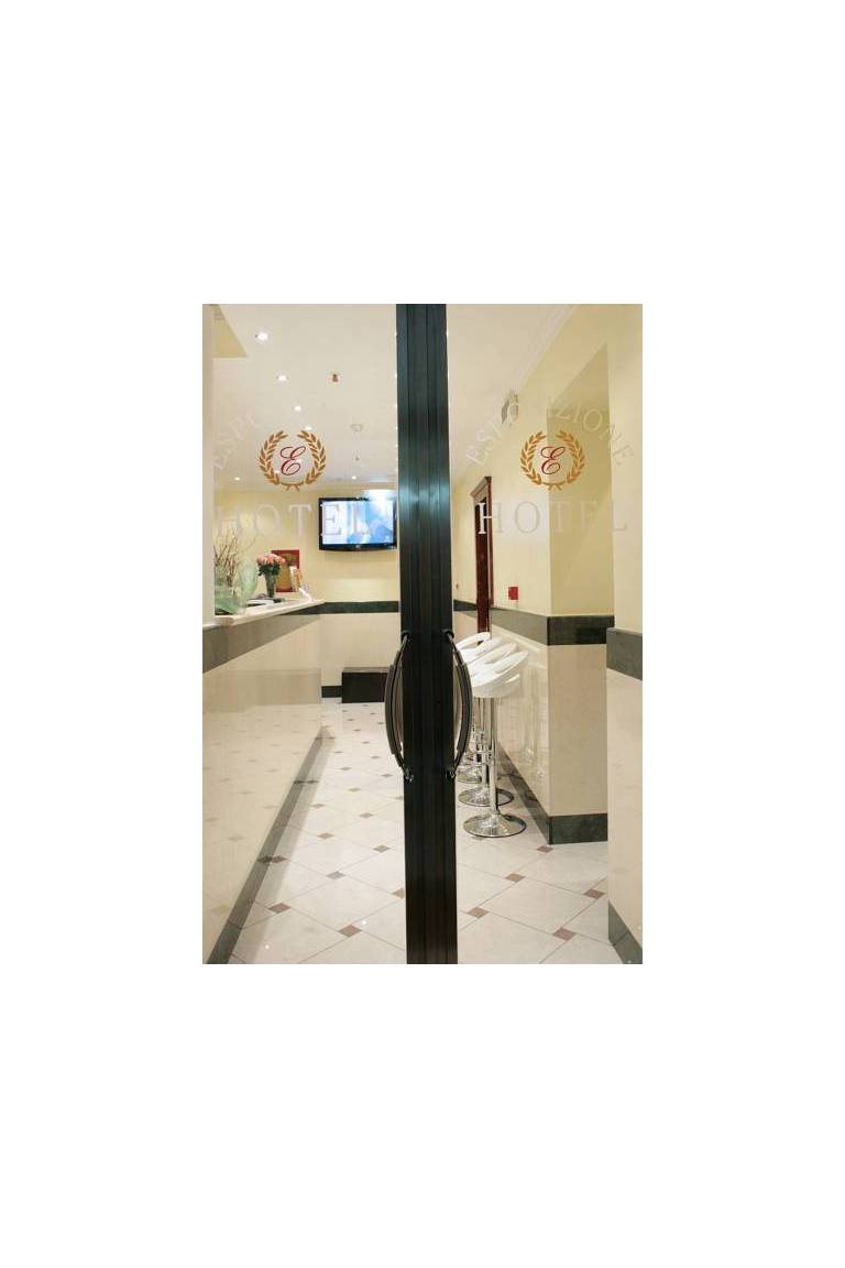 Hotel Esposizione Roma 