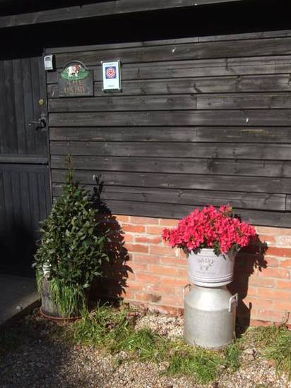 The Dairy At Packridge  4* Великобритания, Ромсей
