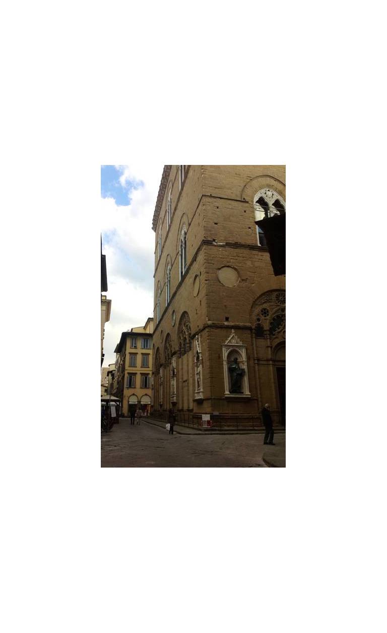 Stanze del David Place 
