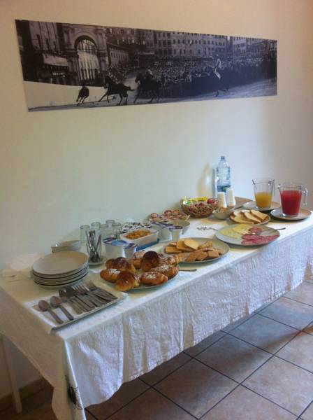 B B Le Camere di Livia