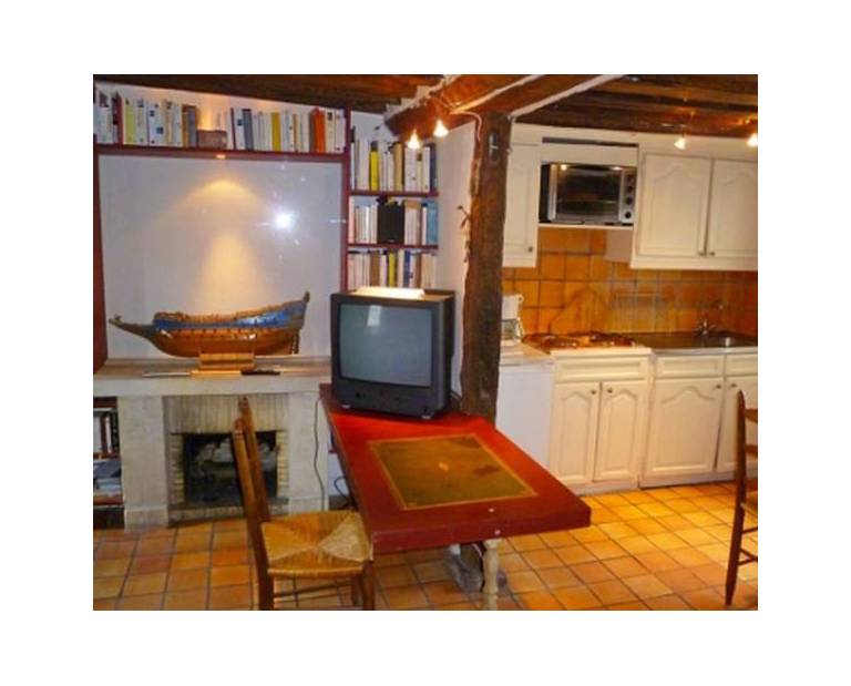 Apartment Vertus Paris 