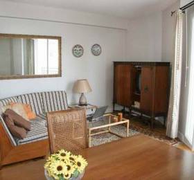 Appartement D'albarade  в Биаррице