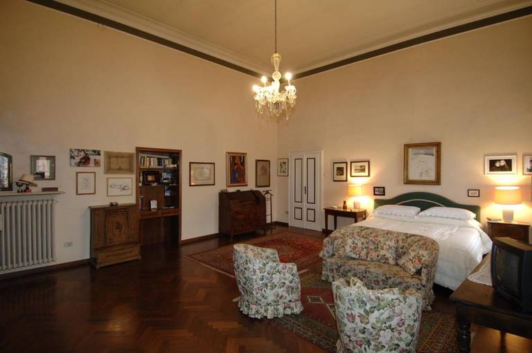 Palazzo Arrivabene B&B 