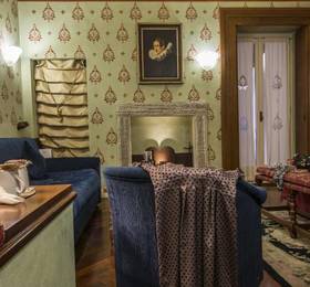 Art Hotel Commercianti в Болонье