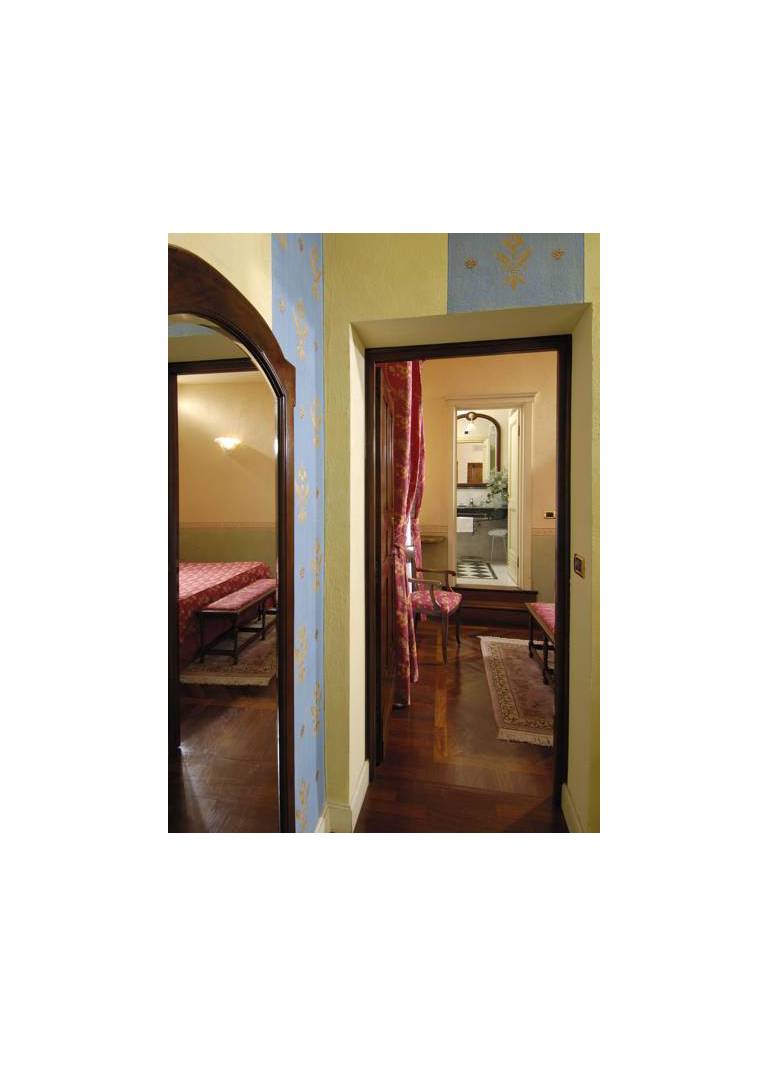 Art Hotel Commercianti