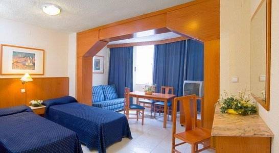 Benidorm Celebrations Pool Party Resort - Adults Only 3* Испания, Бенидорм