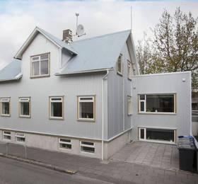 Grettisgata Apartments в Рейкьявике