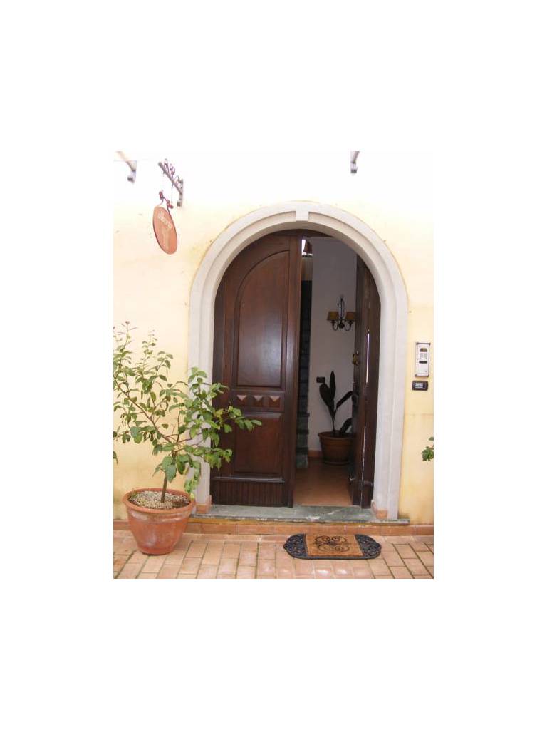 Hotel Villa Donnamazza 