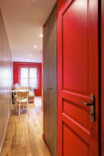 My Flat in Paris - 8th  Франция, Париж