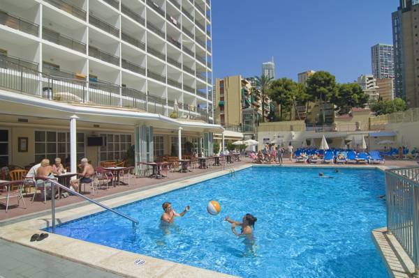 Hotel Servigroup Nereo  3* Испания, Бенидорм